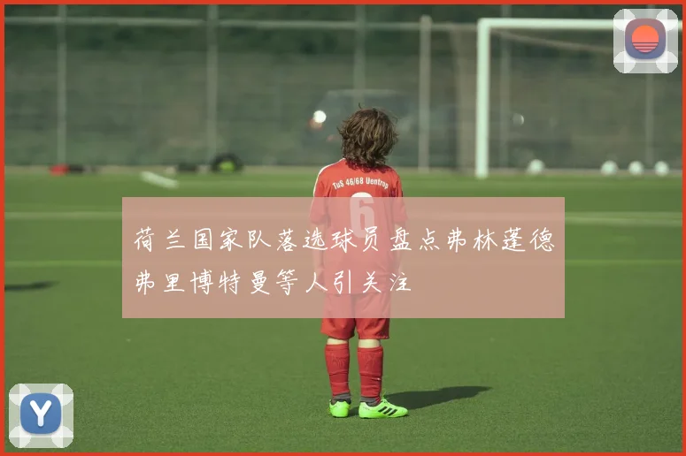 荷兰国家队落选球员盘点弗林蓬德弗里博特曼等人引关注