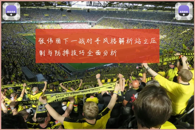 张伟丽下一战对手风格解析站立压制与防摔技巧全面分析